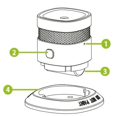 czujnik-dymu-zigbee-smart-esmoke-engo-seria-zigbee