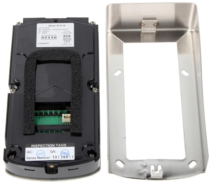 stacja-bramowa-vidos-duo-s1311d-rodzaj-domofonu-jednorodzinny