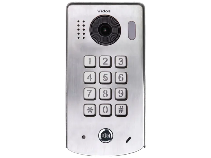 stacja-bramowa-vidos-duo-s1311d-marka-vidos