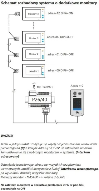 stacja-bramowa-vidos-duo-s1311d-kamera-w-panelu-zewnetrznym-regulowany-kat-widzenia-kolor-bialy