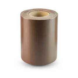 tasma-ogrodzeniowa-panelowa-19cm-26m-brazowa