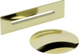 mexen-korek-z-przelewem-do-wanny-wolnostojacej-zloty