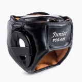 kask-bokserski-dzieciecy-leone-1947-junior-black-xs-marka-leone-1947