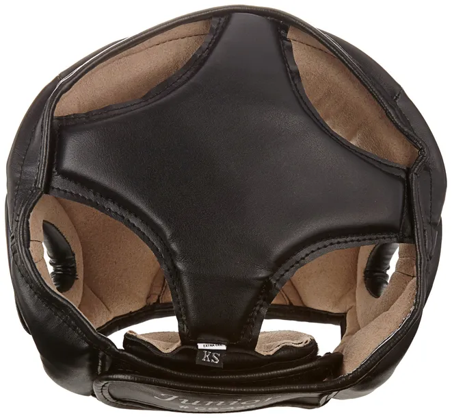 kask-bokserski-dzieciecy-leone-1947-junior-black-xs-model-junior-cs429