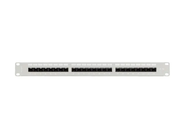 patch-panel-lanberg-24-port-1u-19-kat-5e-utp-z-organizerem-kablowym-szary-kod-producenta-ppu5-1124-s