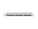 patch-panel-lanberg-24-port-1u-19-kat-5e-utp-z-organizerem-kablowym-szary-glebokosc-produktu-24-cm