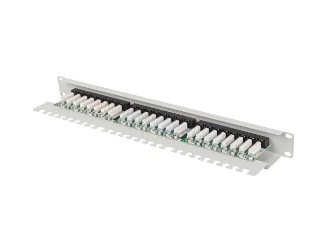 patch-panel-lanberg-24-port-1u-19-kat-5e-utp-z-organizerem-kablowym-szary-wysokosc-produktu-4-5-cm