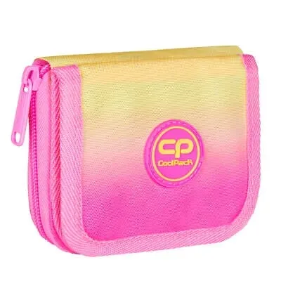 portfel-mlodziezowy-hazel-gradient-peach-coolpack-e55614-stan-nowy