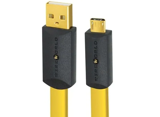 kabel-usb-2-0-wireworld-c2am-3-m