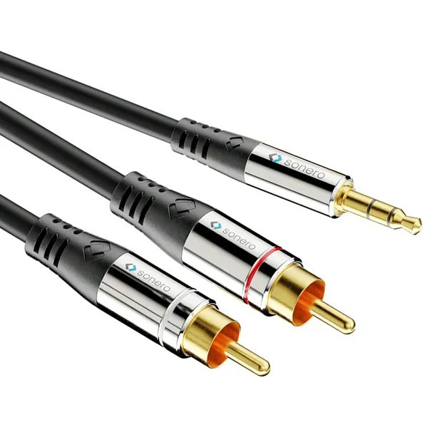 sonero-s-ac600-050-kabel-audio-5-m-dlugosc-kabla-5-m-marka-sonero