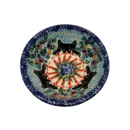 miska-mini-duza-koty-boleslawiec