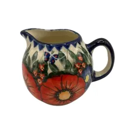 mlecznik-pekaty-czerwone-maki-boleslawiec-300-ml