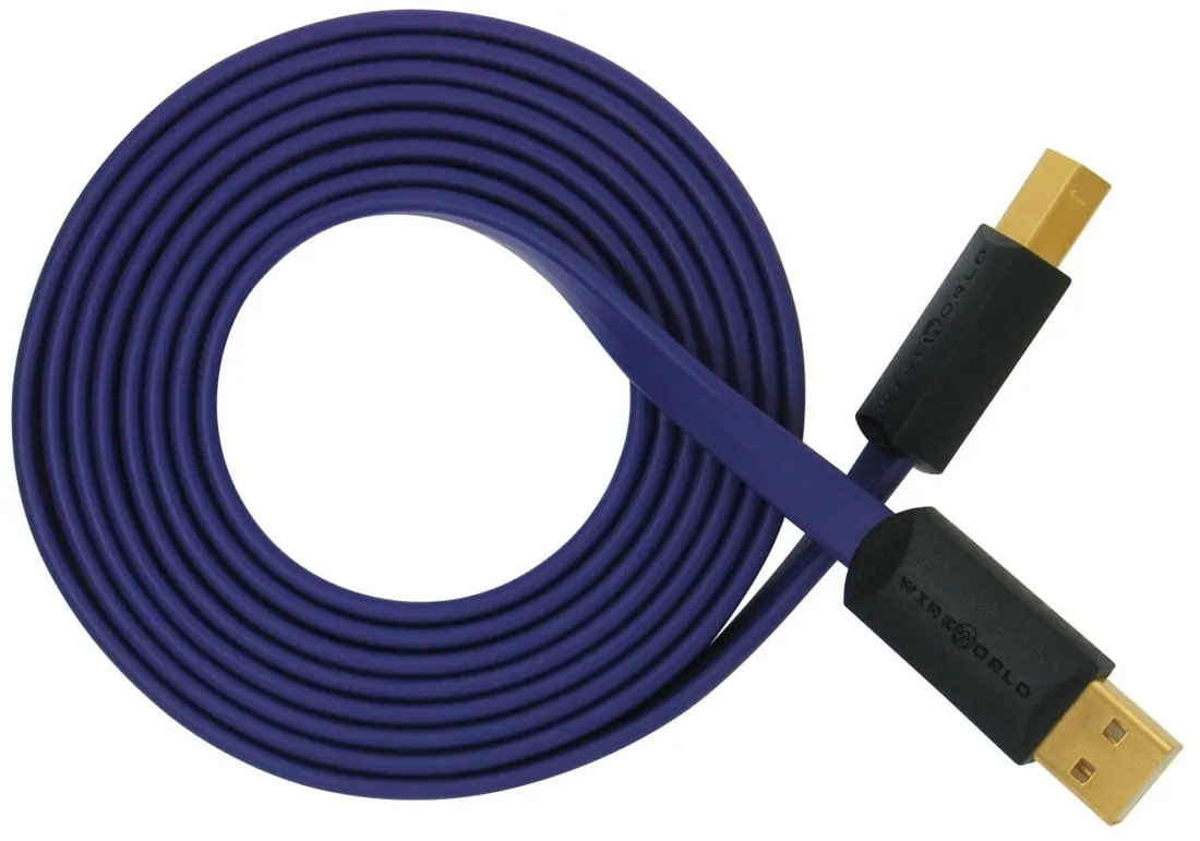 kabel-wireworld-ultraviolet-8-usb-a-usb-b-2-m