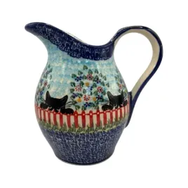 dzbanek-duzy-koty-boleslawiec