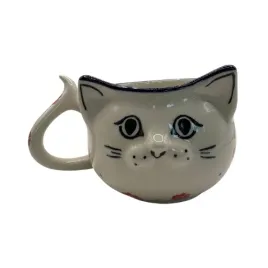 filizanka-ze-spodkiem-kot-boleslawiec