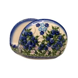 serwetnik-oli-jagodki-ceramika-boleslawiec