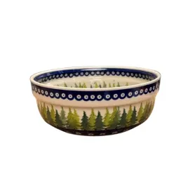 miska-choinki-22-cm-ceramika-boleslawiec