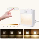 lampa-scienna-uorian-2g11-bialy-waga-z-opakowaniem-0-15-kg