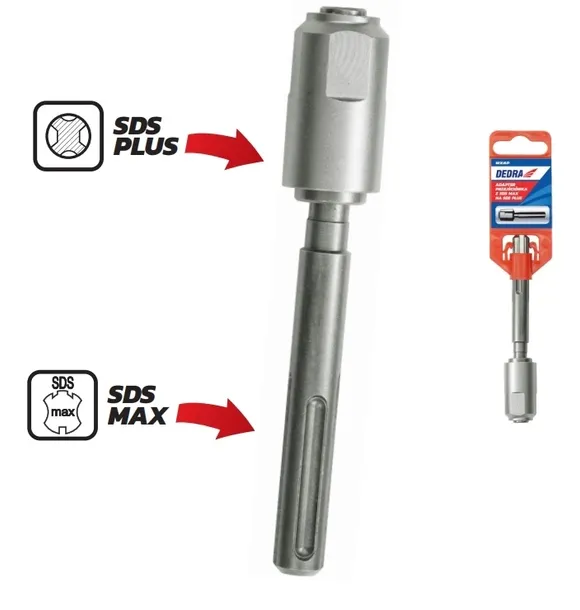 adapter-przejsciowka-z-sds-max-na-sds-plus-dedwxap-rodzaj-przejsciowka-waga-z-opakowaniem-0-5-kg