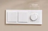aqara-dimmer-switch-h2-eu-szary-sciemniacz-swiatla-z-pokretlem-kd-r01d-g-rodzaj-przelacznik
