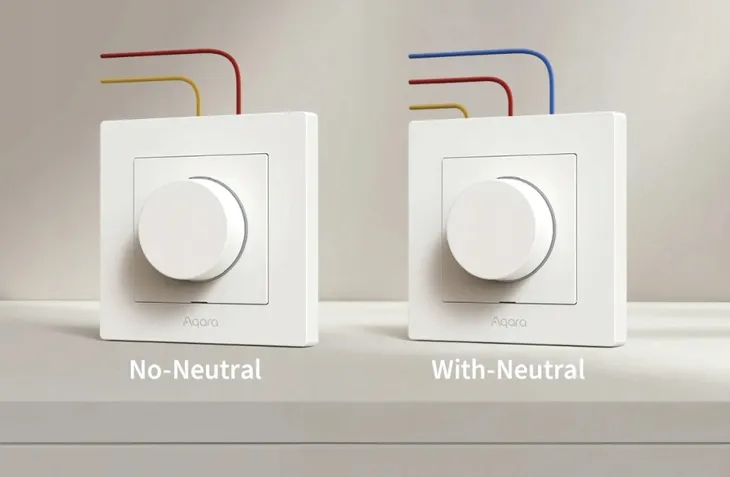 aqara-dimmer-switch-h2-eu-szary-sciemniacz-swiatla-z-pokretlem-kd-r01d-g-marka-aqara
