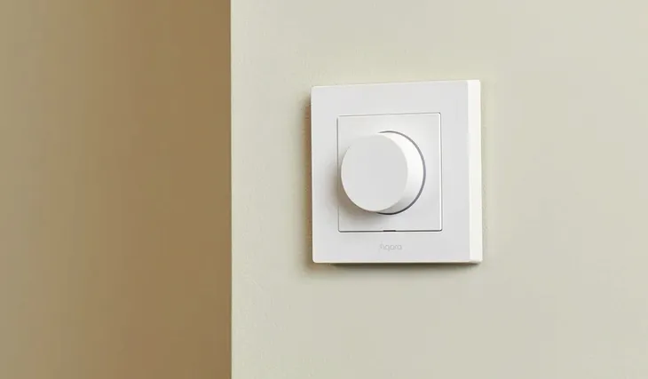 aqara-dimmer-switch-h2-eu-szary-sciemniacz-swiatla-z-pokretlem-kd-r01d-g-certyfikat-ce