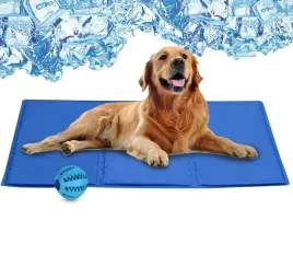 mata-chlodzaca-dla-psa-xxl-niebieska-prostokatna-poliester
