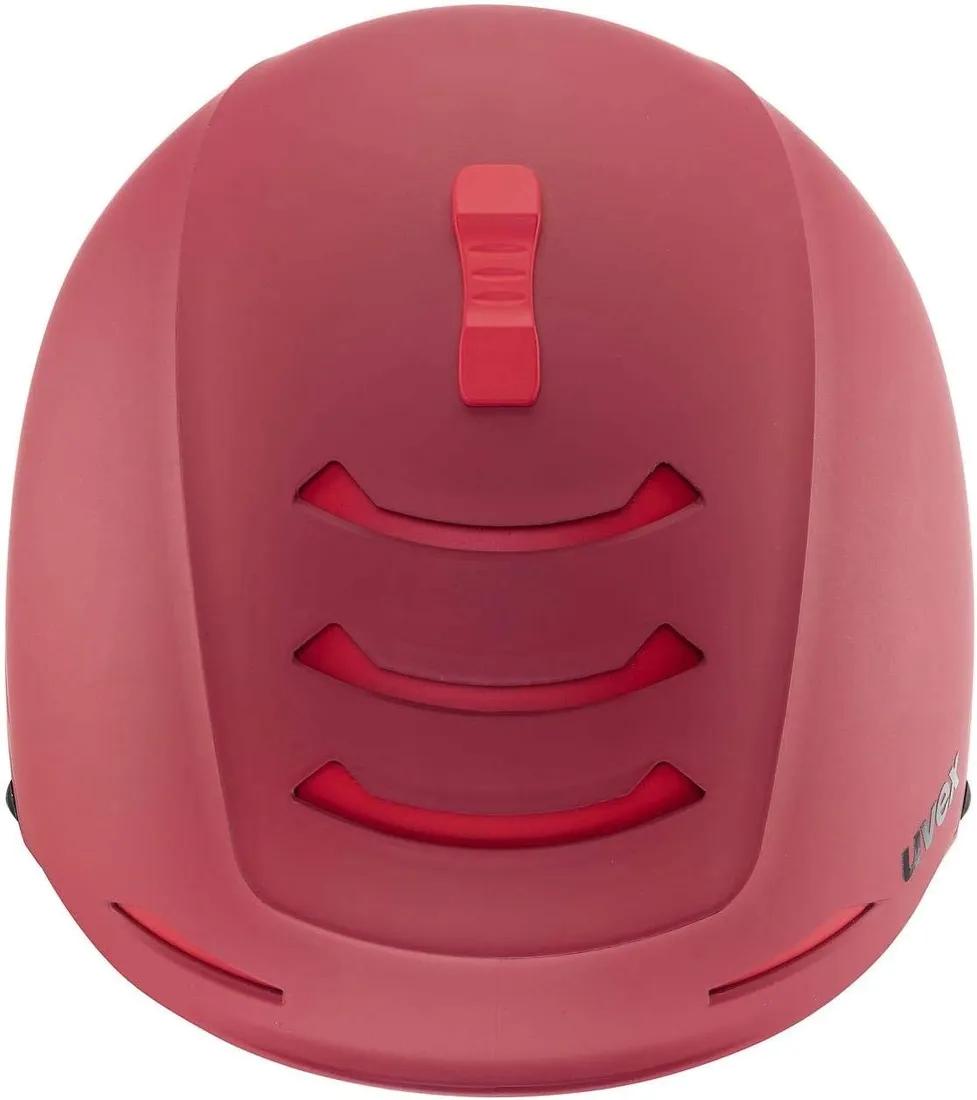 kask-uvex-legend-pro-s-52-55cm-oxy-red-mat