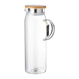 dzbanek-szklany-z-pokrywka-bambusowa-wilmax-wysoki-15l-na-napoji-wode-soki