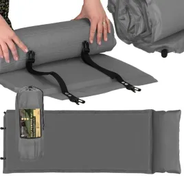 mata-samopompujaca-springos-szara-186x53-cm-gruba-z-poduszka-i-pokrowcem