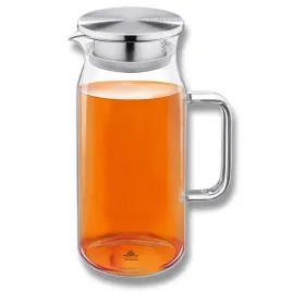 dzbanek-szklany-na-wode-soki-lemoniade-napoje-z-pokrywka-metalowa-wilmax-1l