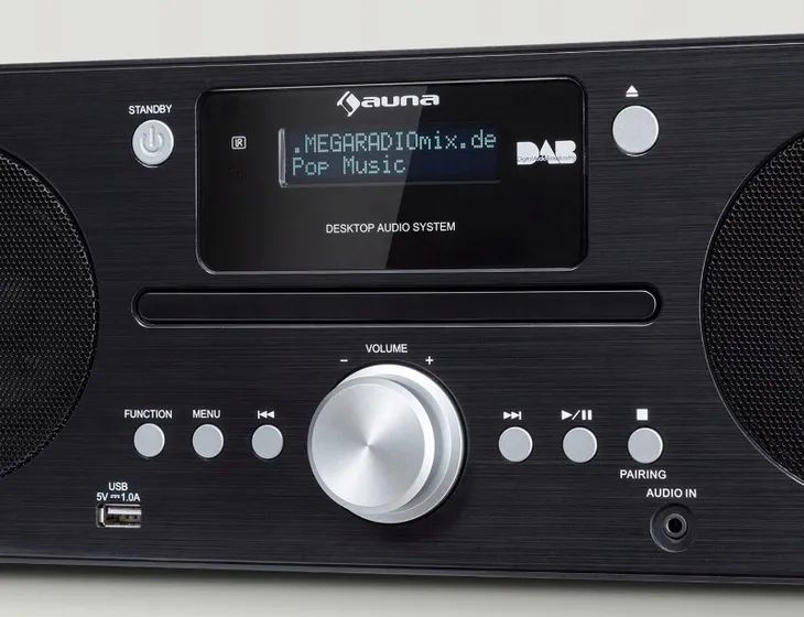 radio-sieciowe-dab-fm-auna-harvard-ir-model-harvard-ir
