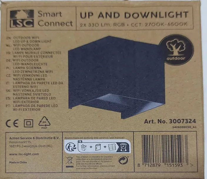 kinkiet-led-up-smart-connect-wifi-strumien-swietlny-660-lm