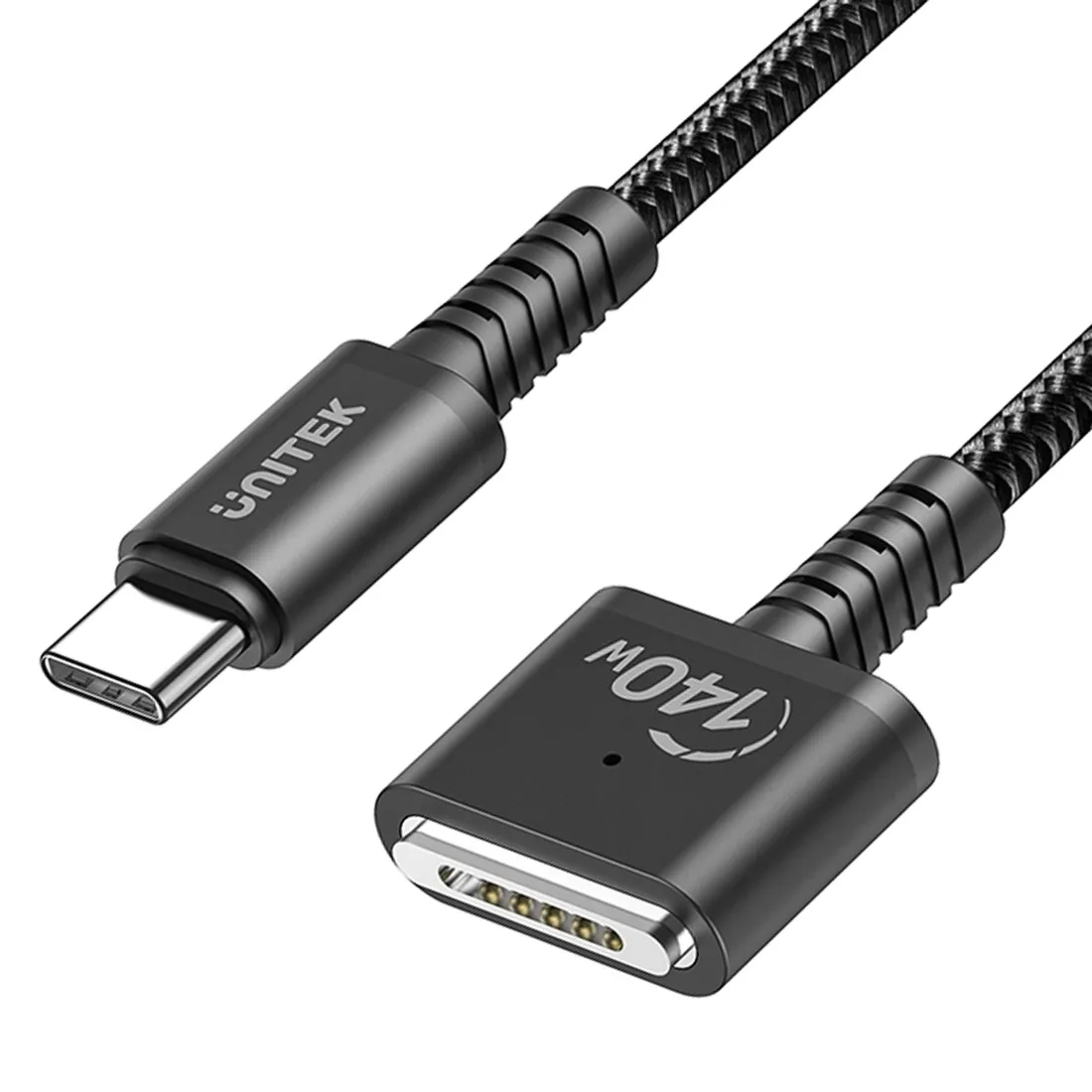 unitek-kabel-zasilajacy-usb-c-magsafe-3-140w-1-m-waga-z-opakowaniem-0-15-kg