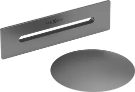 mexen-korek-z-przelewem-do-wanny-wolnostojacej-gun-metal