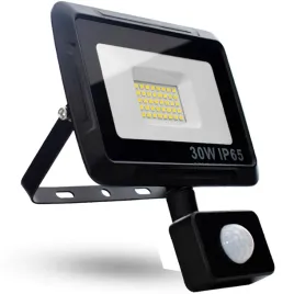 naswietlacz-halogen-lampa-led-elewacyjna-z-czujnikiem-ruchu-zmierzchu-30w