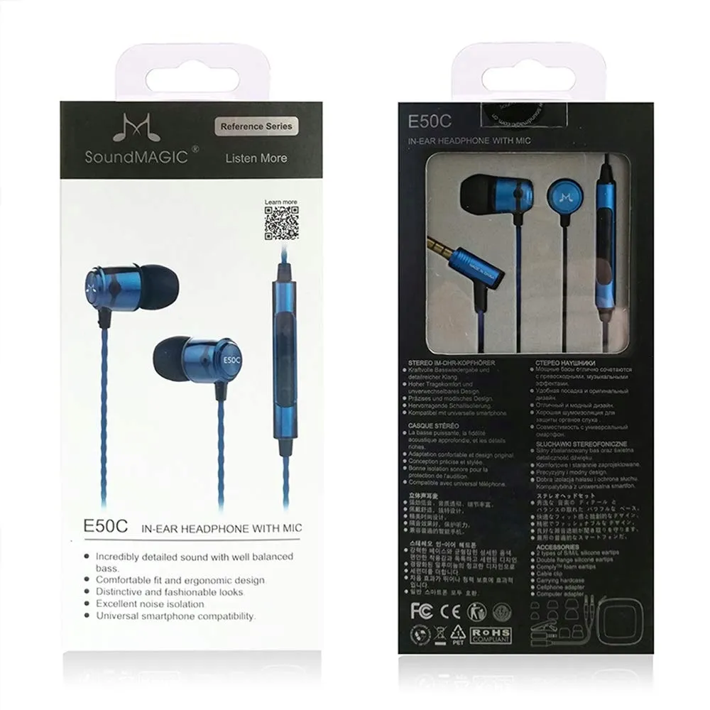 sluchawki-dokanalowe-soundmagic-e50c-marka-soundmagic