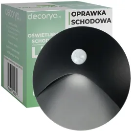 oprawka-schodowa-led-lampka-na-schody-okragla-czarna