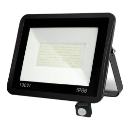 lampa-halogen-reflektor-bialy-zimny-100w-ip65-czujnik-ruchu-zmierzchu