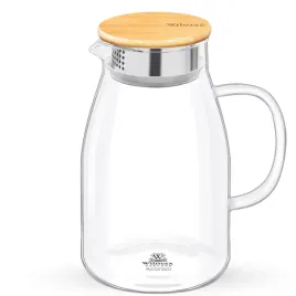 dzbanek-szklany-do-napojow-z-pokrywka-bambusowa-wilmax-19l