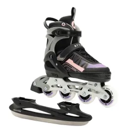 lyzworolki-dzieciece-attabo-bladeroll-regulowane-czarny-fioletowy-38-41