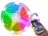 tasma-led-rgb-decorya-decubtrgbledkit-03-3-m-napiecie-v-12v-dc