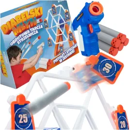 tarcza-elektryczna-ruchoma-cel-strzelnica-pistolet