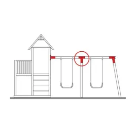 lacznik-do-hustawki-tribecco-metalowy-czarny-2-szt