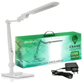 lampka-biurkowa-decorya-crane-bialy-moc-do-10-w
