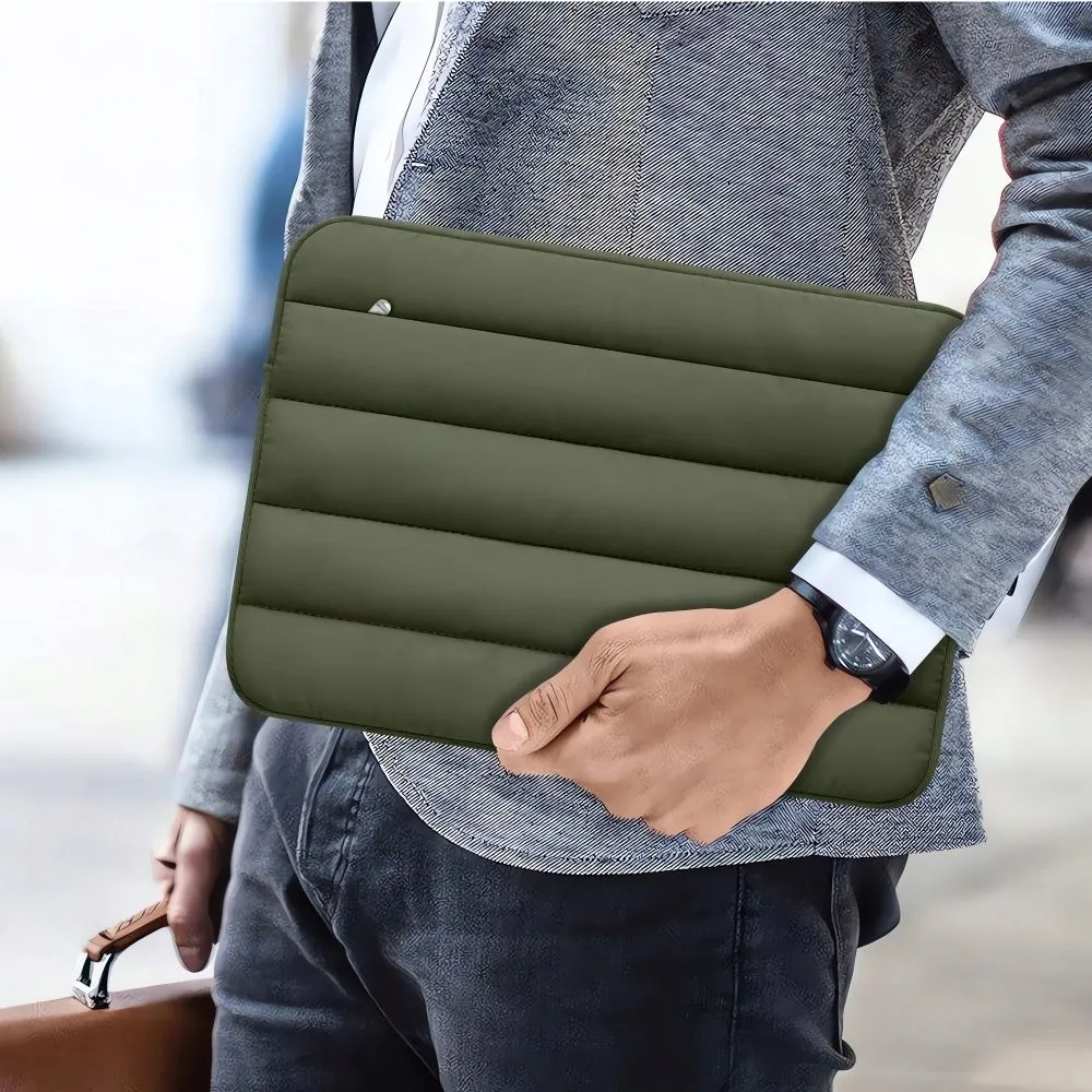tech-protect-fluffy-laptop-15-16-army-green