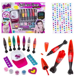 zestaw-do-stylizacji-paznokci-dk-z-lakierami-suszarka-i-akcesoriami