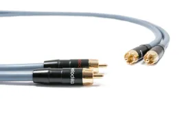 kabel-melodika-md2r10g-2x-rca-cinch-2x-rca-cinch-1-m