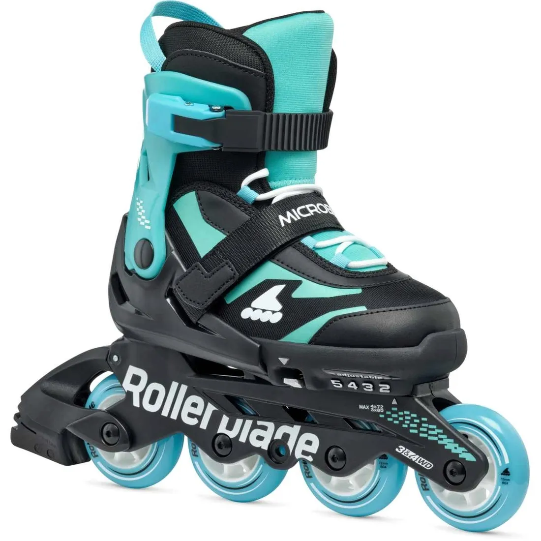 rolki-rollerblade-microblade-black-light-blue-28-32