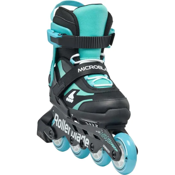 rolki-rollerblade-microblade-black-light-blue-28-32-klasa-lozysk-abec-3